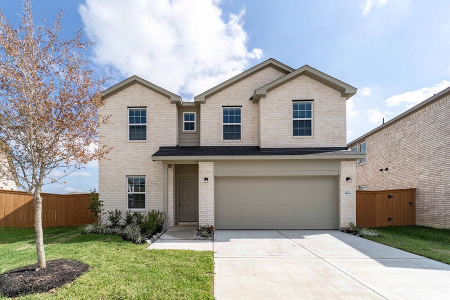Property photo for 19454 Saint Green Drive, Hockley, TX