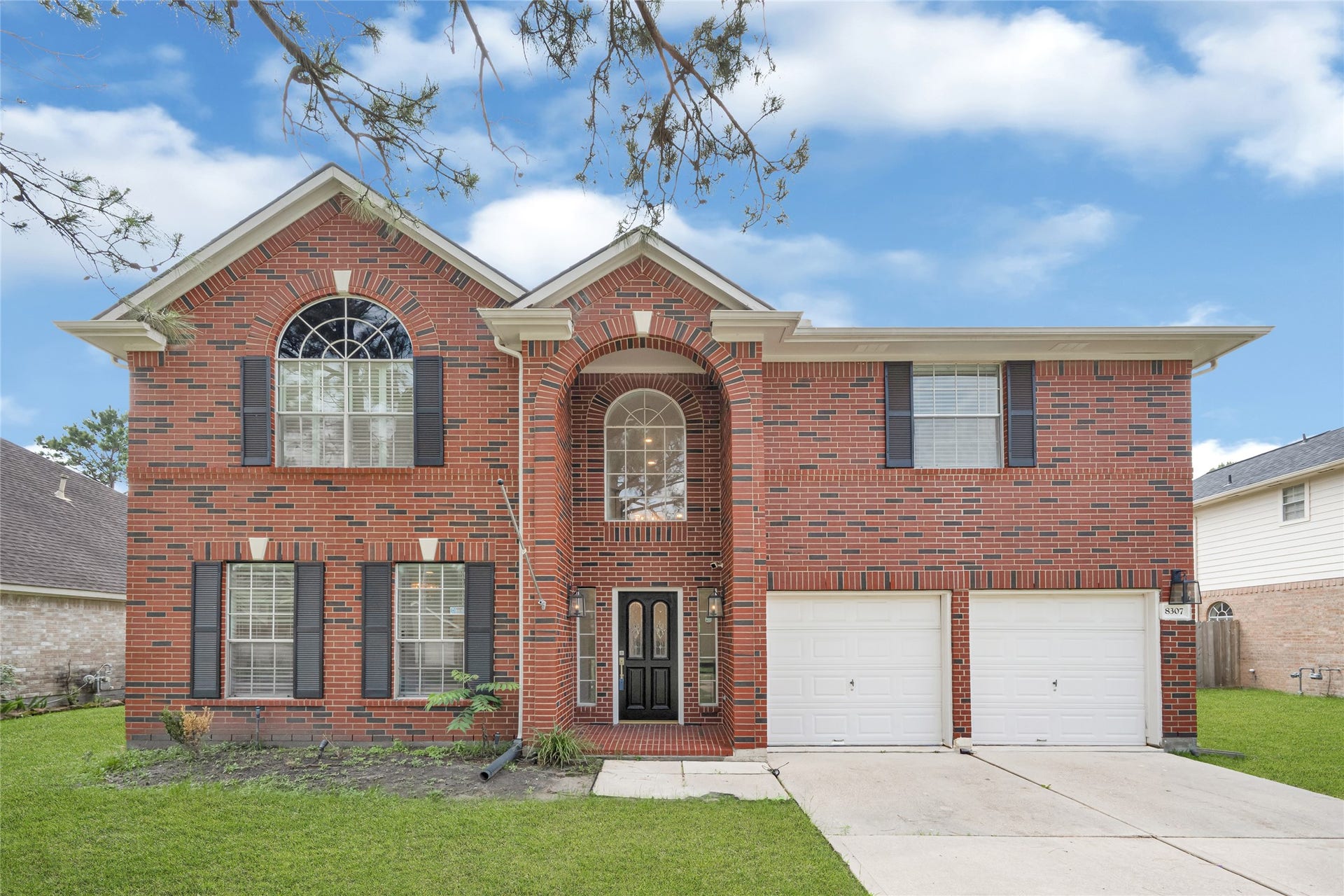 8307 Summer Reef Drive, Houston, TX 77095 8307 Summer Reef Drive, Houston, TX 77095