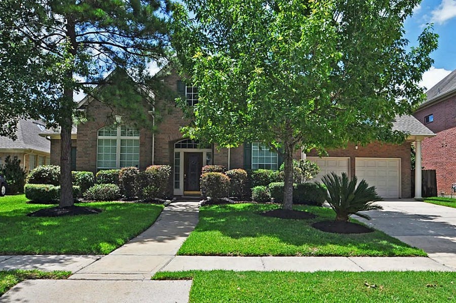 Property photo for 4210 Leaflock Lane, Katy, TX