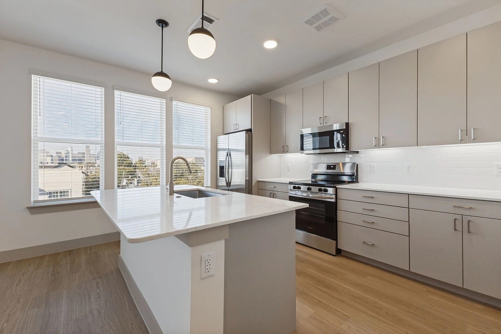 1506 N Prairie Avenue, #104, Dallas, TX 75204 8 Weeks Free on 15 Month Leases