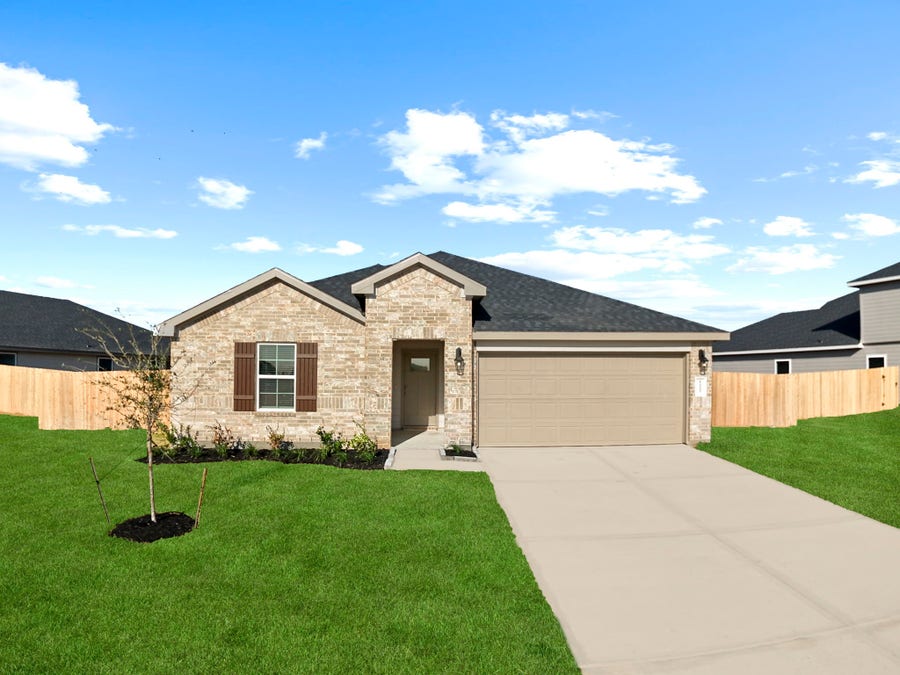 Property photo for 1703 Zander Court, Alvin, TX