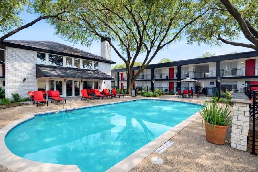 Property photo for 2815 Greenridge Drive, #2-014, North Houston, TX
