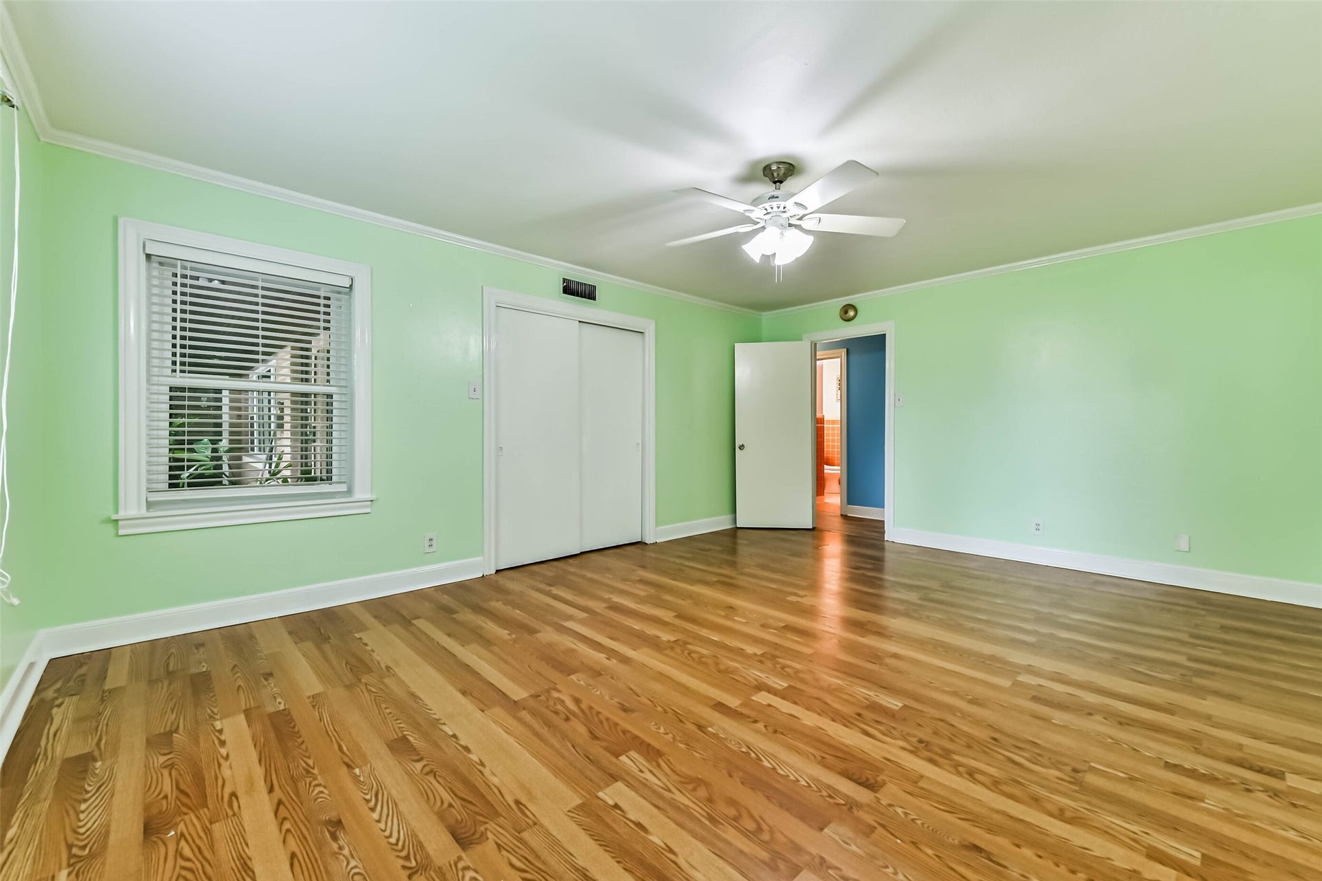 623 Laurel Street, La Marque, TX 77568 2nd Secondary bedroom, view 2