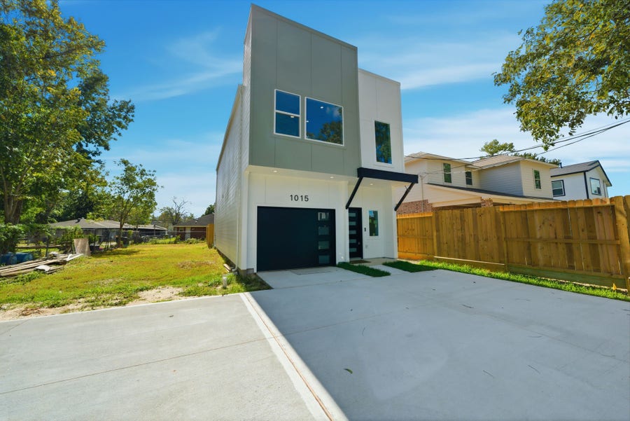 Property photo for 1013 Ellington Street, Houston, TX