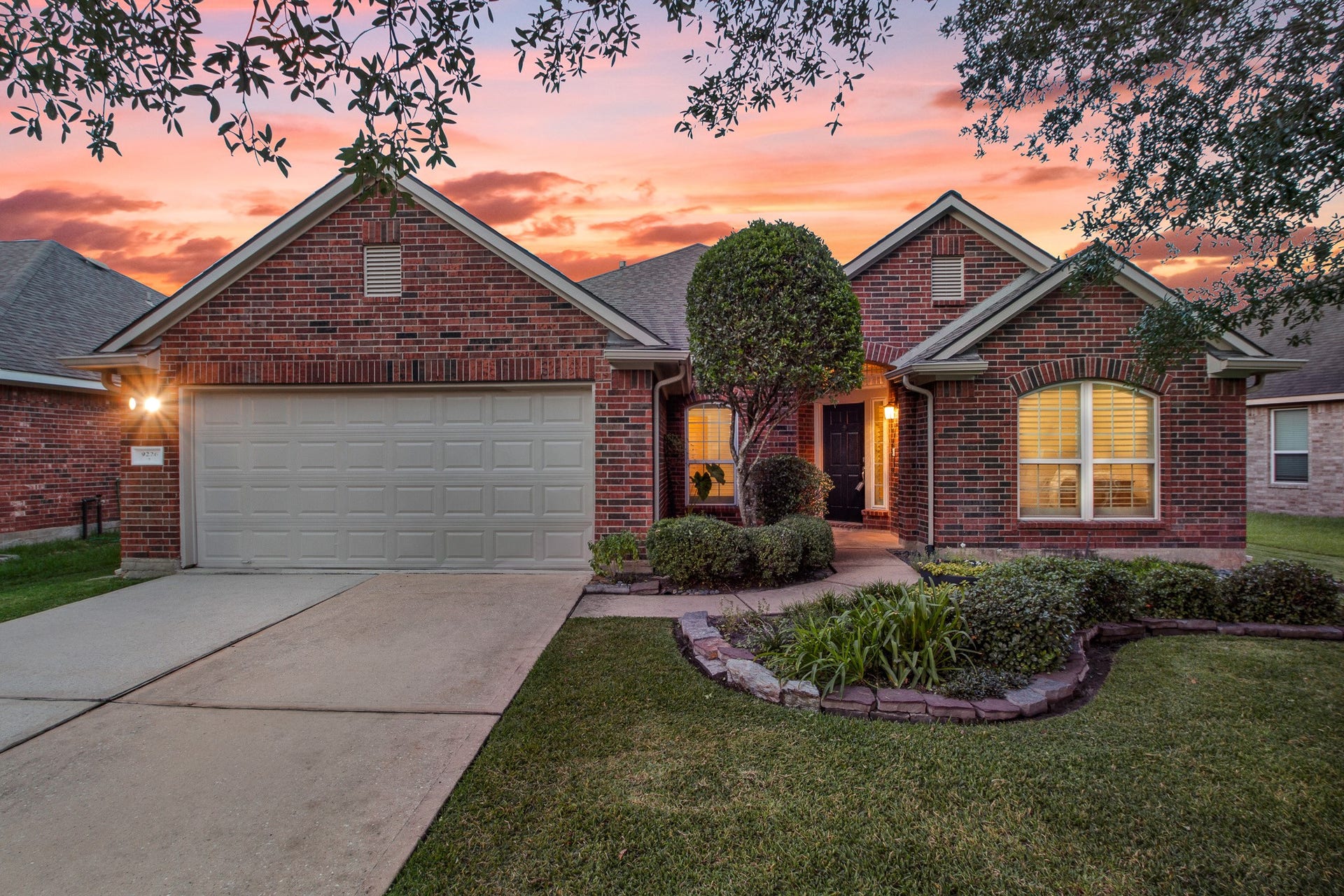 9226 Fernwillow Drive, Spring, TX 77379