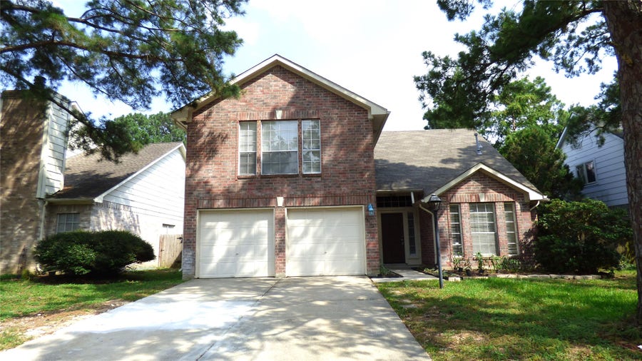Property photo for 14715 Cypress Green Drive, Cypress, TX