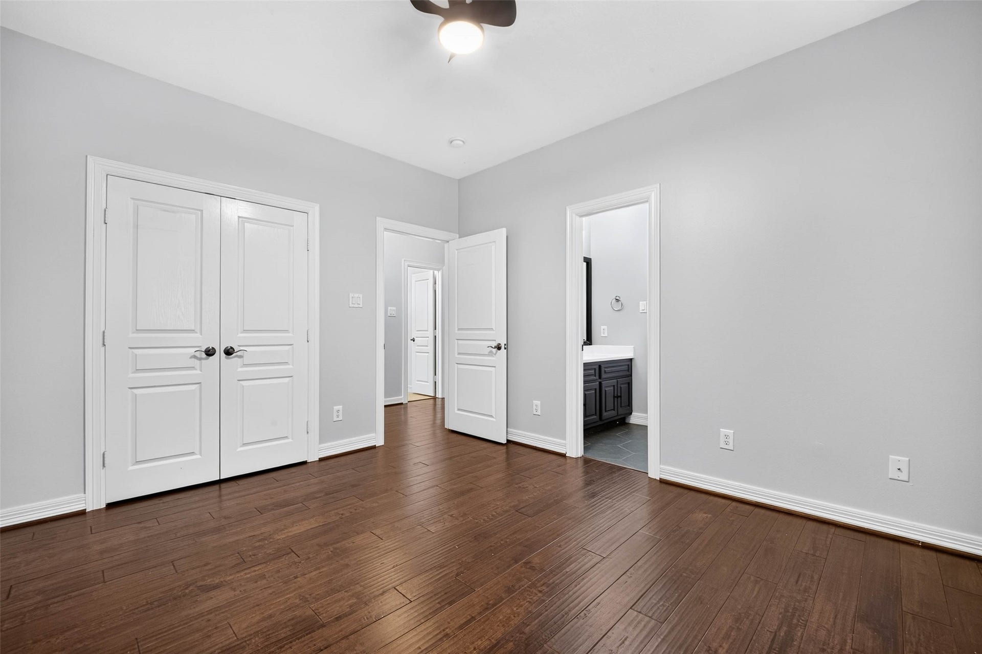 12455 Cedar Breaks Court, Humble, TX 77346 Third bedroom upstairs.