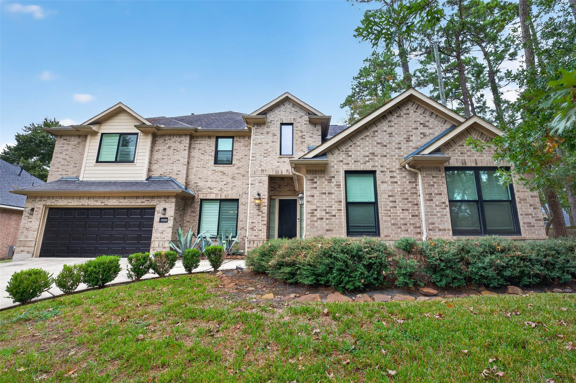 12455 Cedar Breaks Court, Humble, TX 77346 12455 Cedar Breaks Court, Humble, TX 77346