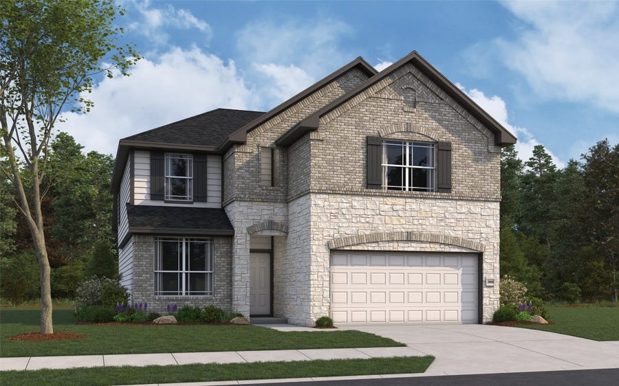 Property photo for 16033 Sandy Koufax Court, Splendora, TX