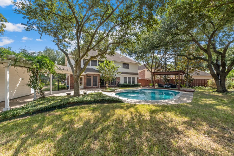 Property photo for 15826 Jamie Lee Drive, Houston, TX