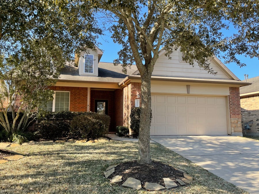 Property photo for 21554 Hawkspur Ridge Street, Richmond, TX