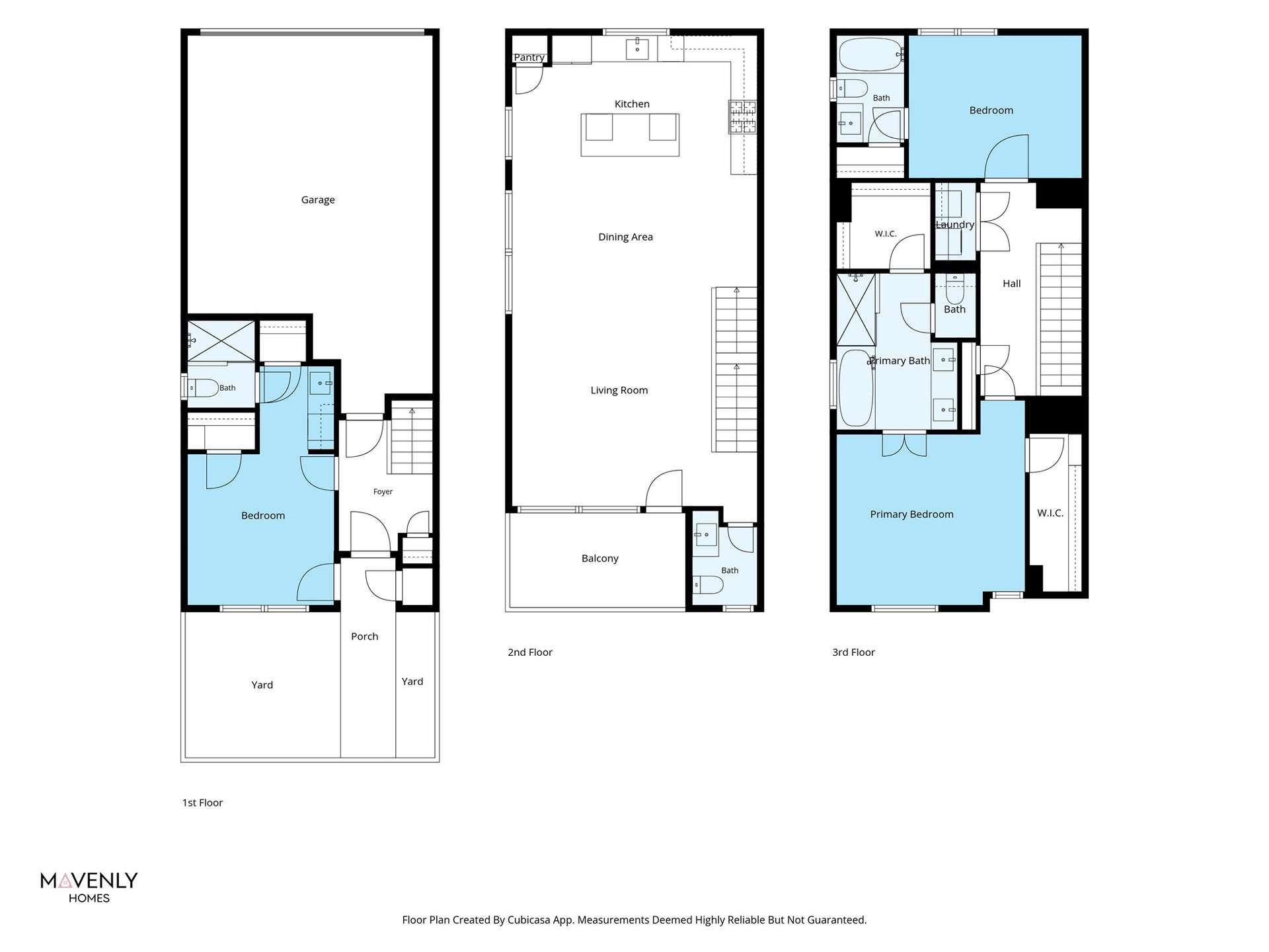 2491 W 11th Street, Houston, TX 77008 Layout