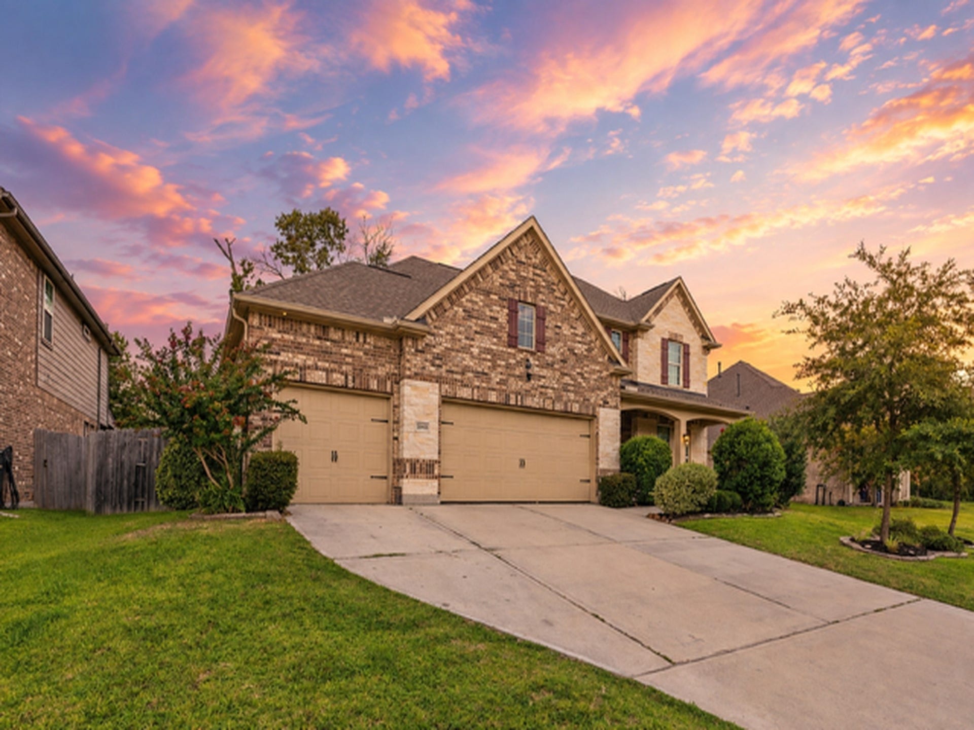 2018 Brookmont Drive, Conroe, TX 77301 Former Model Home!