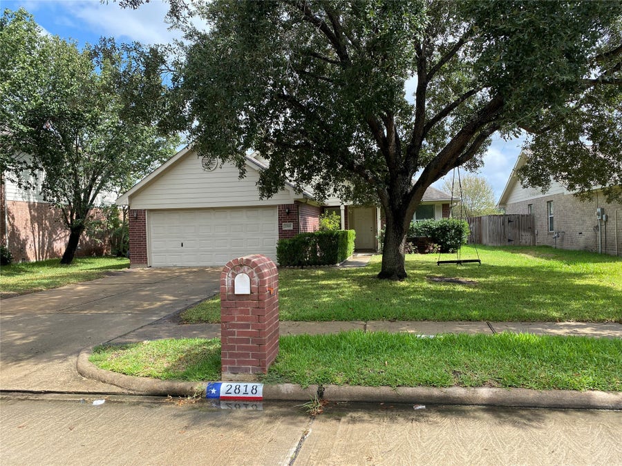 Property photo for 2818 Orchid Tree Lane, Katy, TX