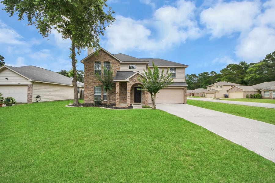 Property photo for 13880 Broken Arrow Drive, Willis, TX