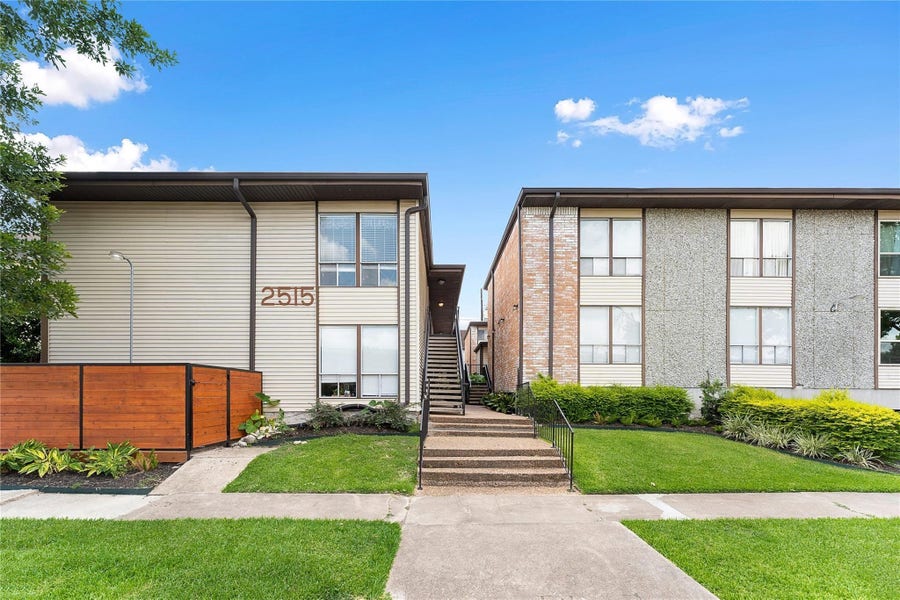 Property photo for 2515 Shakespeare Street, #5, Houston, TX