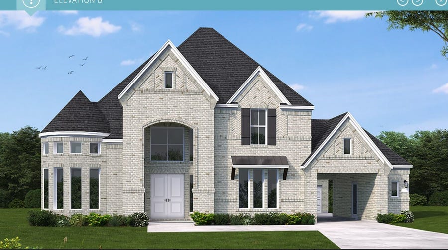 Property photo for 3111 Elderberry Orchard Street, Richmond, TX