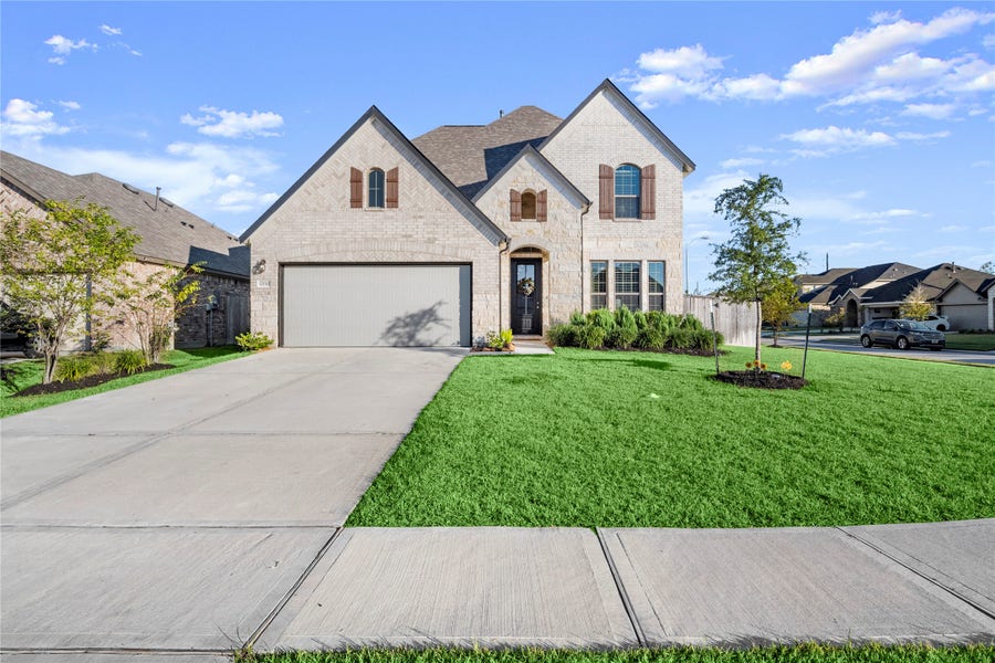 Property photo for 17010 Bainham Forest Trail, Hockley, TX