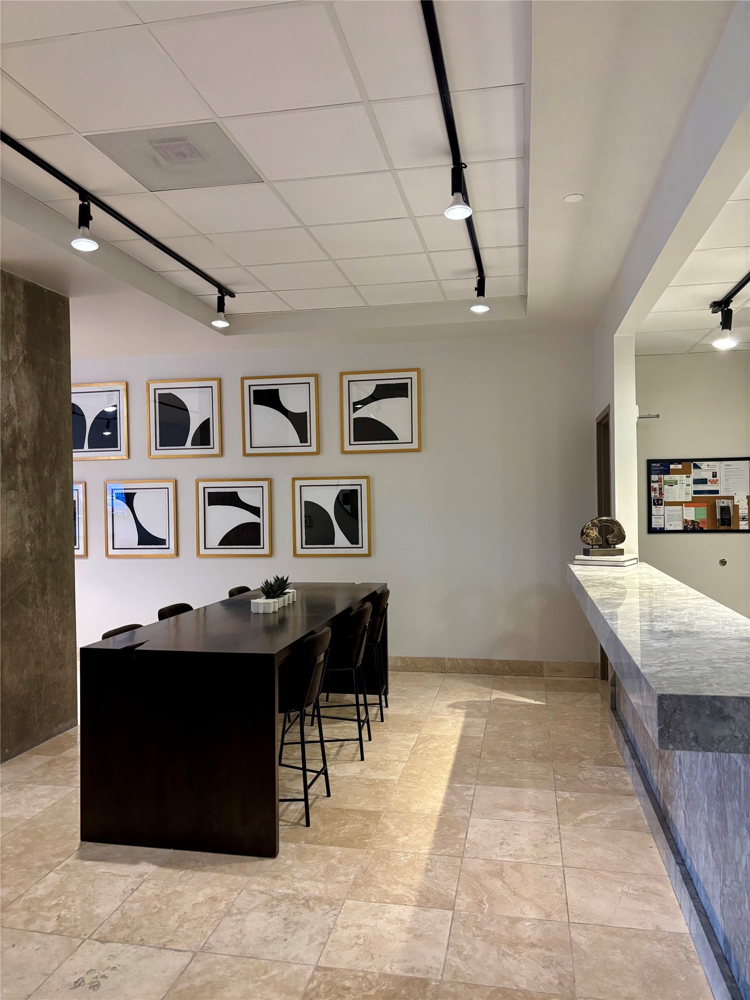 Perfect space for your gatherings.