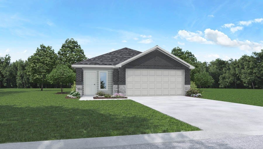 Property photo for 249 Elm Spring Drive, Hockley, TX