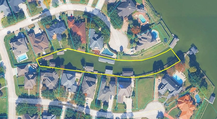 Property photo for 0 Shoregrove Drive, Houston, TX
