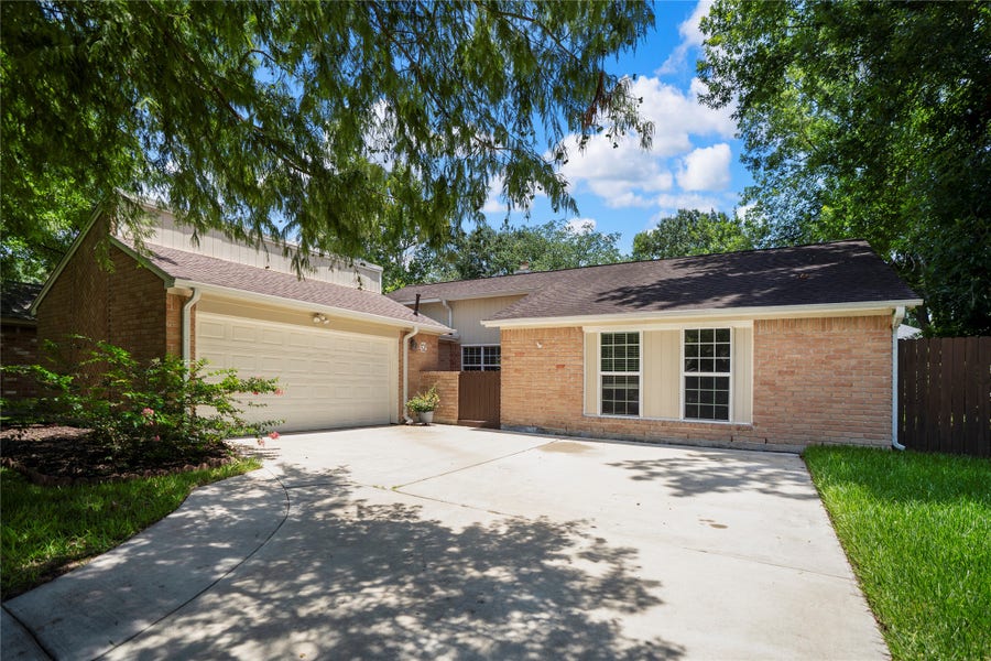 Property photo for 11610 One Token Drive, Houston, TX