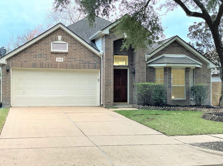 Property photo for 214 Darby Trails Drive, Sugar Land, TX