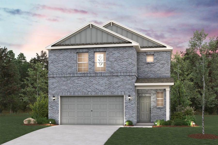 Property photo for 7854 Bergamot Circle, Magnolia, TX