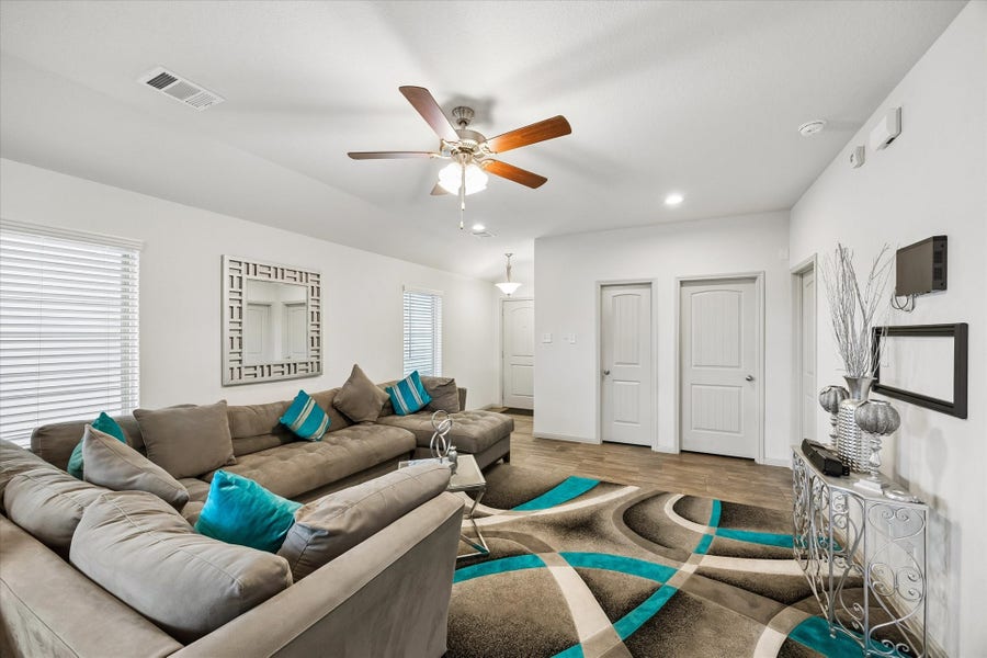 Property photo for 7931 Tuscan Cypress Drive, Cypress, TX
