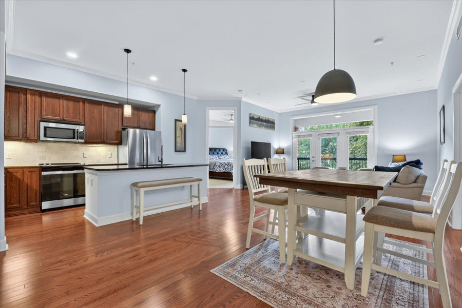 Property photo for 300 St Joseph Parkway, #116, Houston, TX