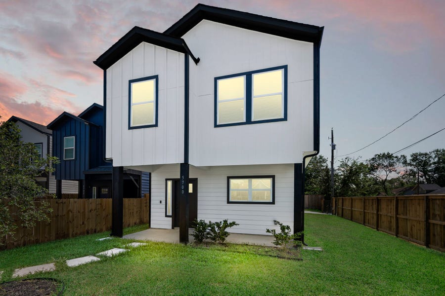 Property photo for 5700 Elysian Street, Houston, TX
