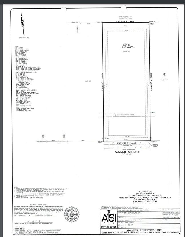 5819 Sagamore Bay Lane, Richmond, TX 77469 5819 Sagamore Bay Lane, Richmond, TX 77469