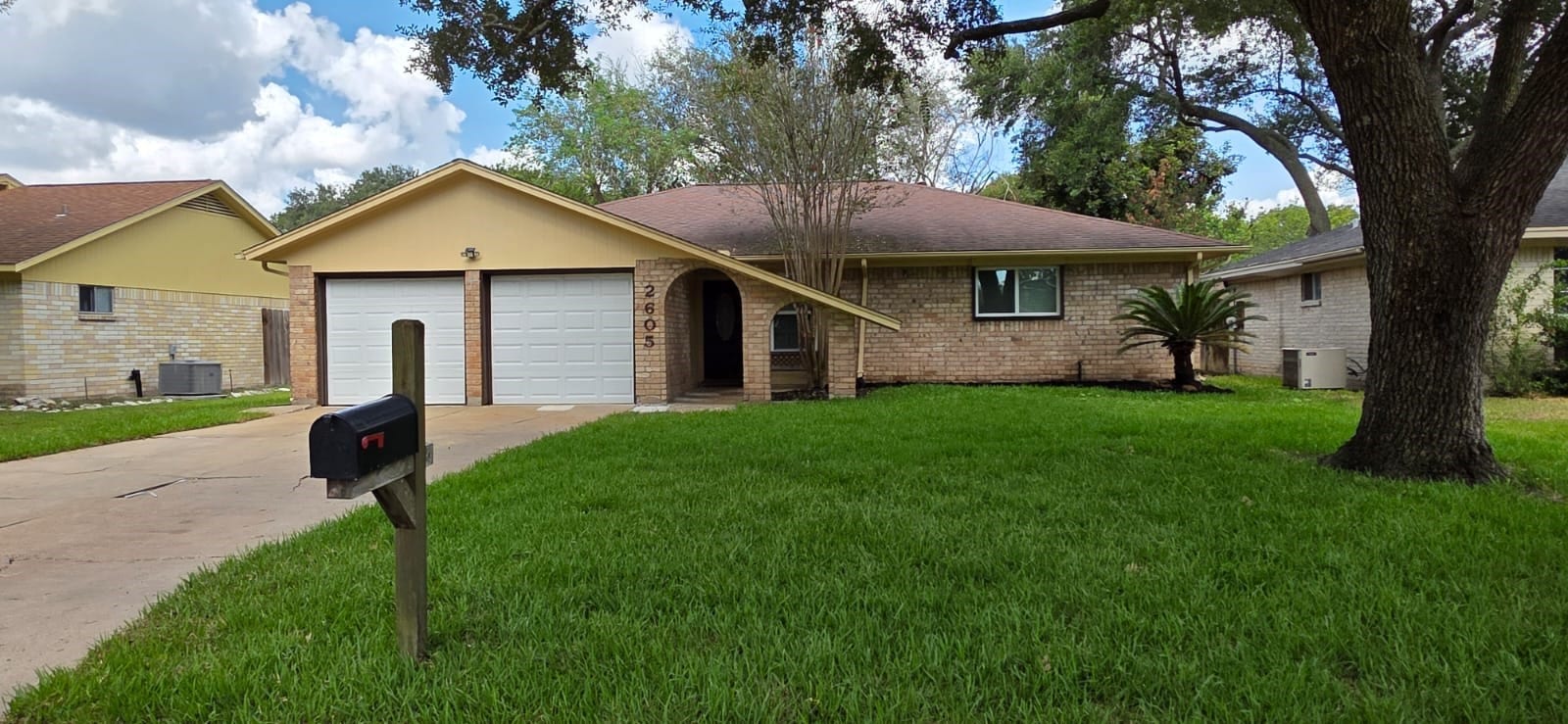 2605 Madison Avenue, Rosenberg, TX 77471