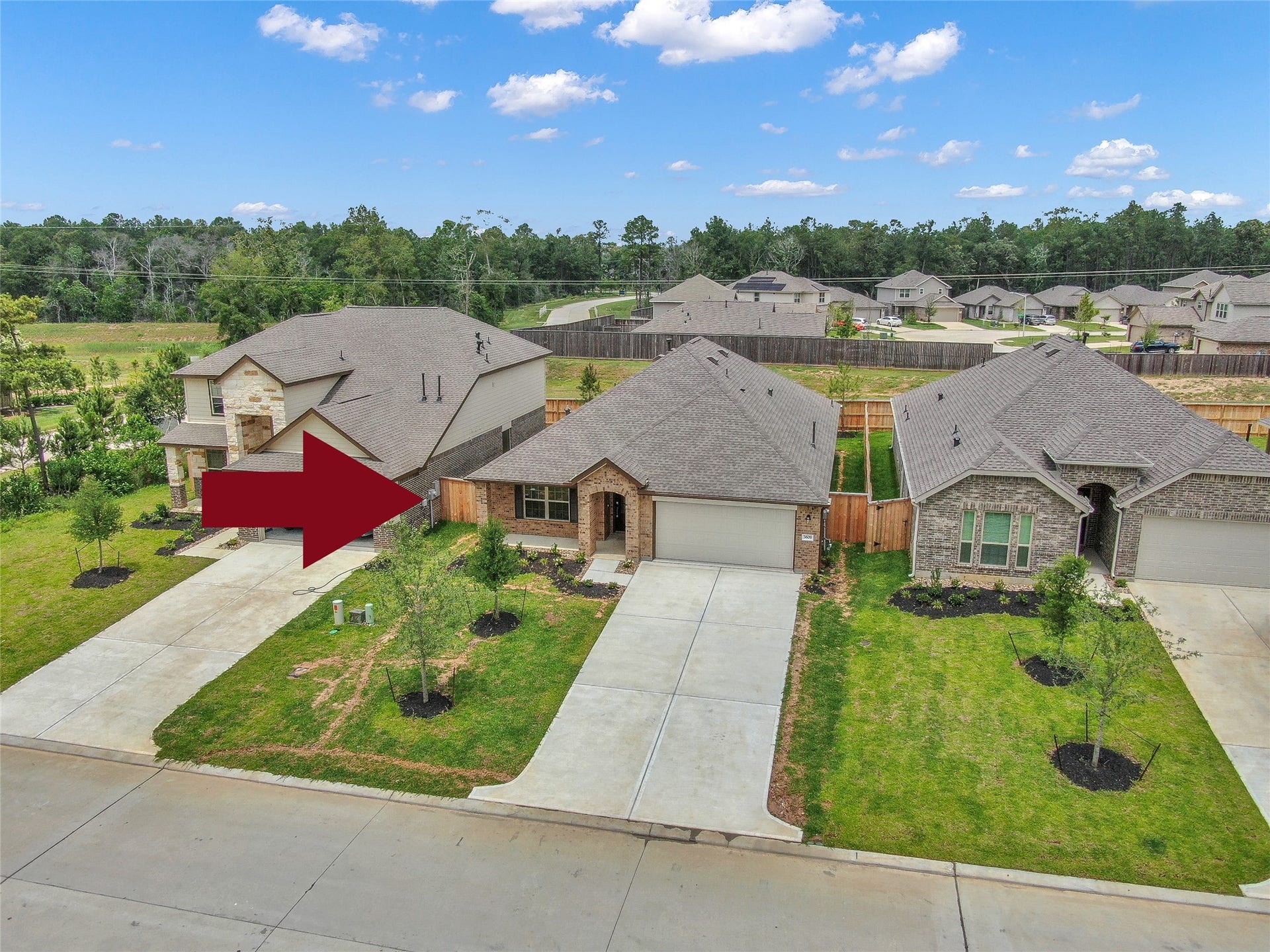 3609 Oakvale Drive, Conroe, TX 77301 3609 Oakvale Drive, Conroe, TX 77301