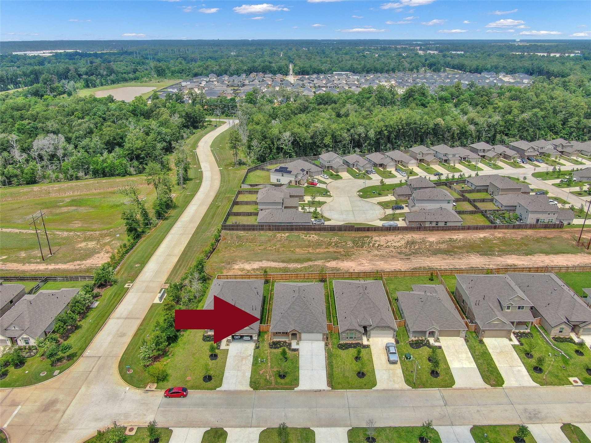 3609 Oakvale Drive, Conroe, TX 77301 3609 Oakvale Drive, Conroe, TX 77301