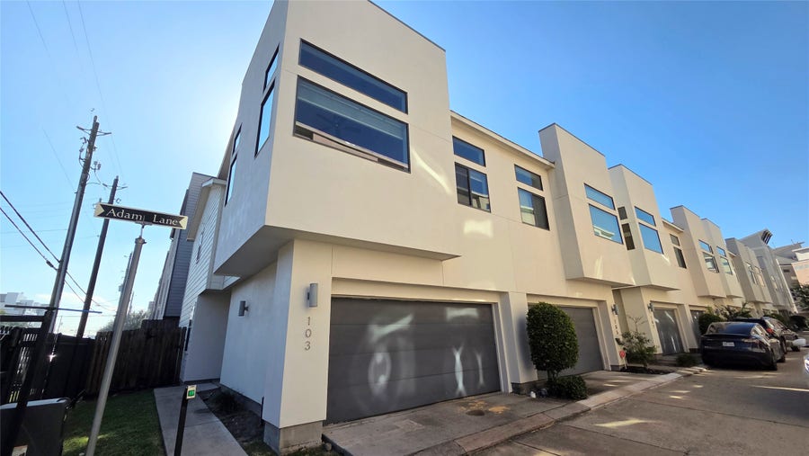 Property photo for 103 Adam Lane, Houston, TX
