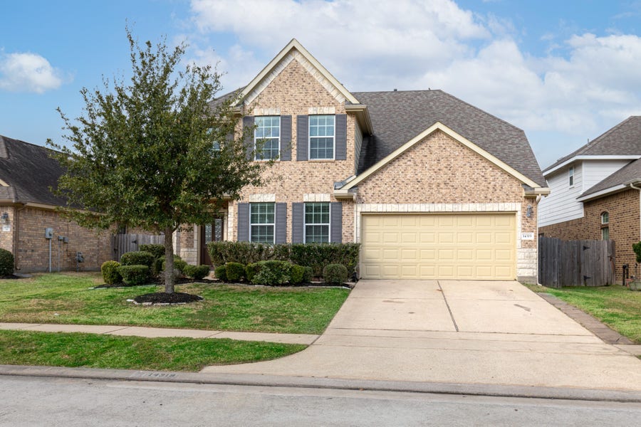 Property photo for 14319 Heath Falls Lane, Cypress, TX