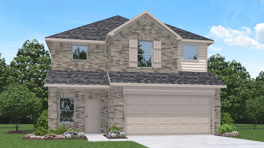 Property photo for 19647 Tiramisu Hills Drive, Tomball, TX