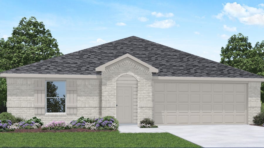 Property photo for 538 Palm Crest Court, Crosby, TX