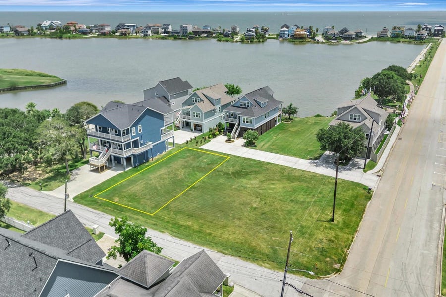 Property photo for 0 Hall Street, Lot 3, Seabrook, TX