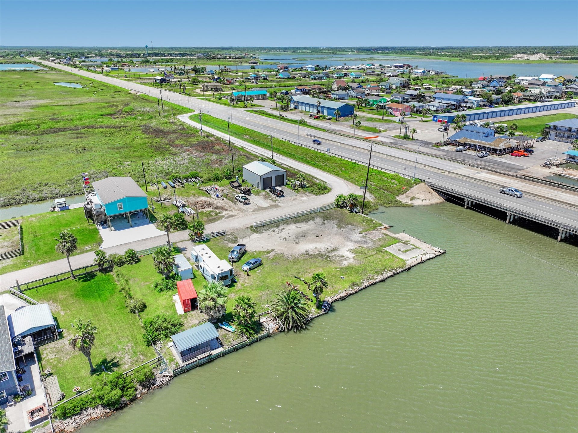 7203 La France, Hitchcock, TX 77563