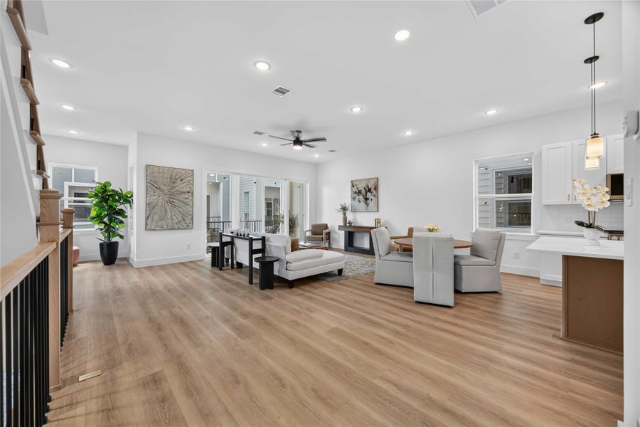 Property photo for 320 Walthall Drive, #D, Houston, TX