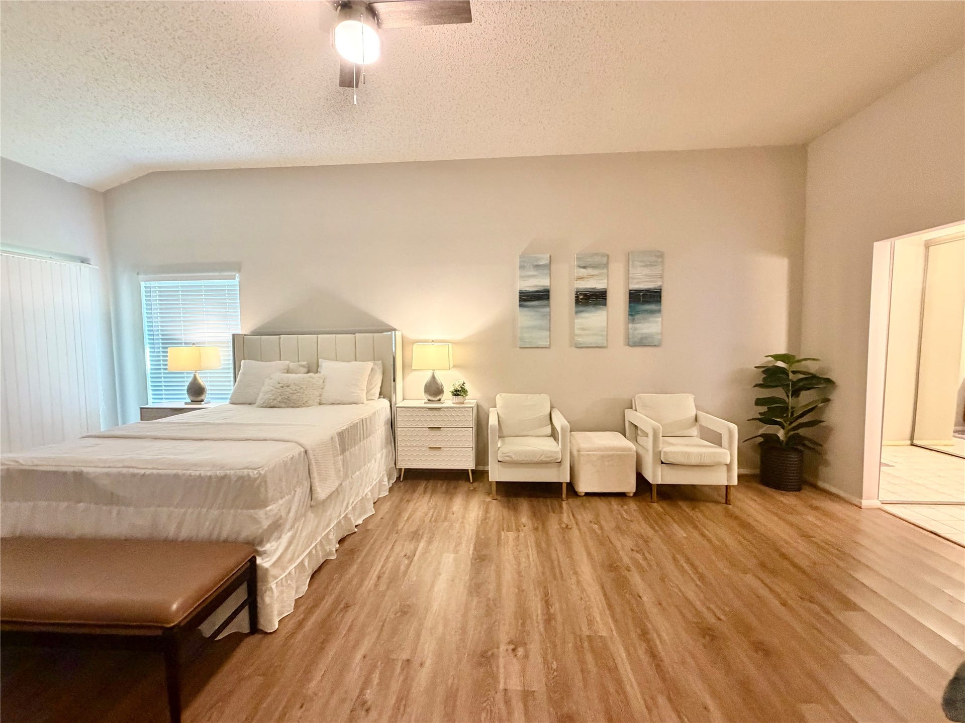 Large Master bedroom