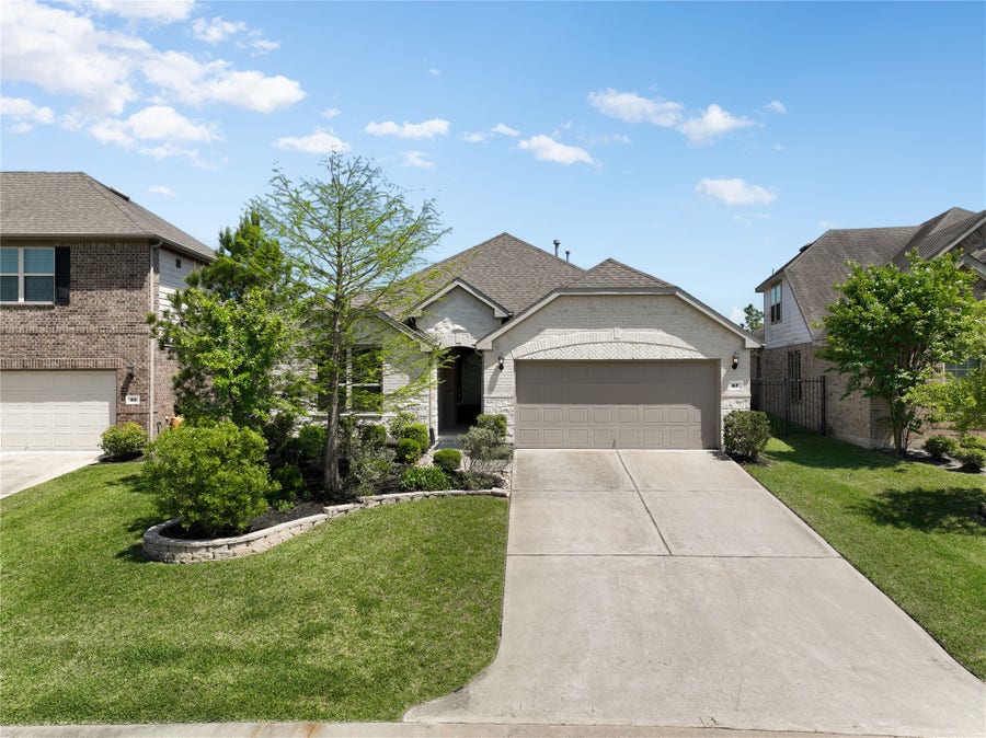 Property photo for 67 Pioneer Canyon Place, Tomball, TX