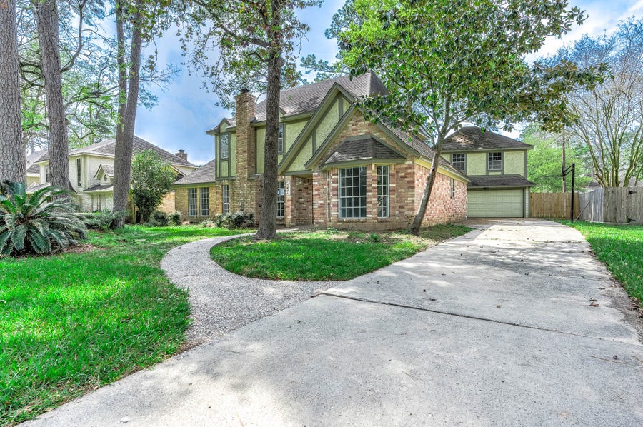 Property photo for 17627 Terrawren Lane, Spring, TX