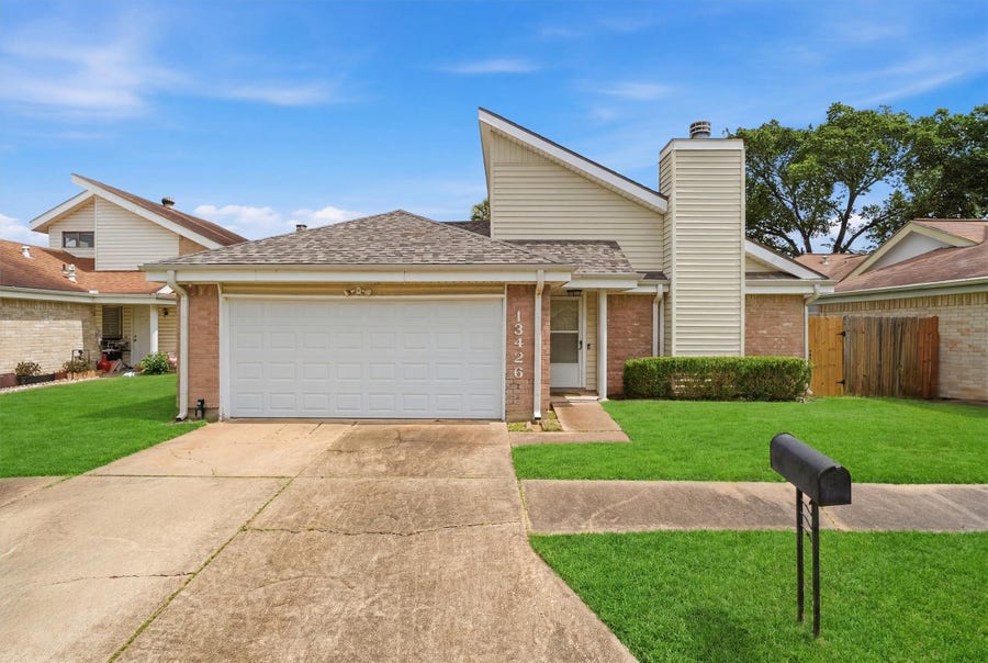 Property photo for 13426 Carruth Lane, Houston, TX