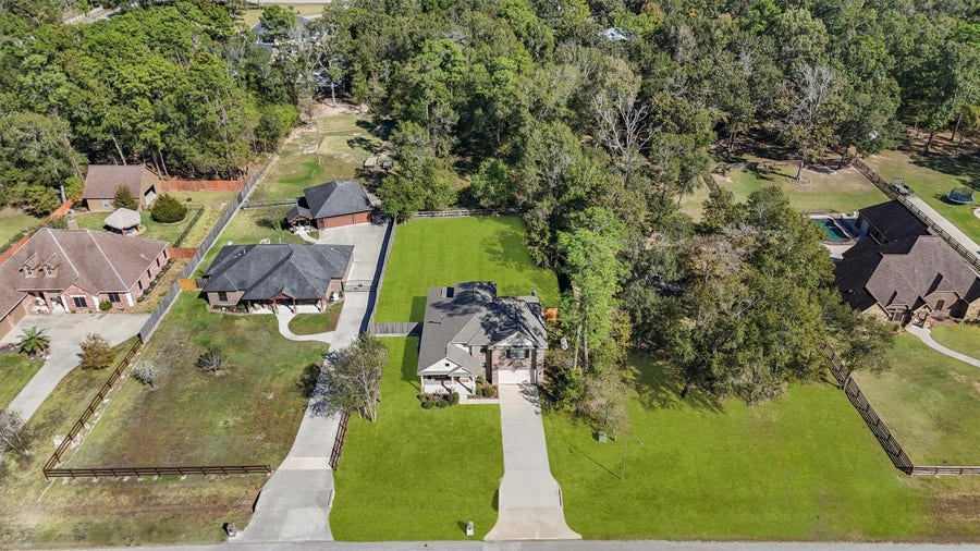 Property photo for 28510 Lazy Rock Drive, Huffman, TX