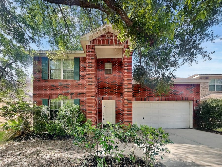 Property photo for 18107 Quiet Ridge Lane, Cypress, TX