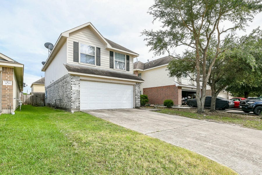 Property photo for 2643 Kiplands Court, Houston, TX