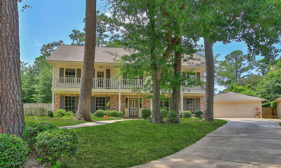 Property photo for 3422 Candlewisp Drive, Spring, TX